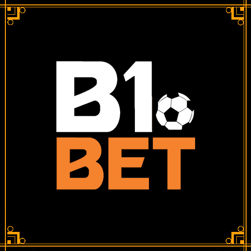 Imagem promocional da B1.BET mostrando a plataforma e suas vantagens