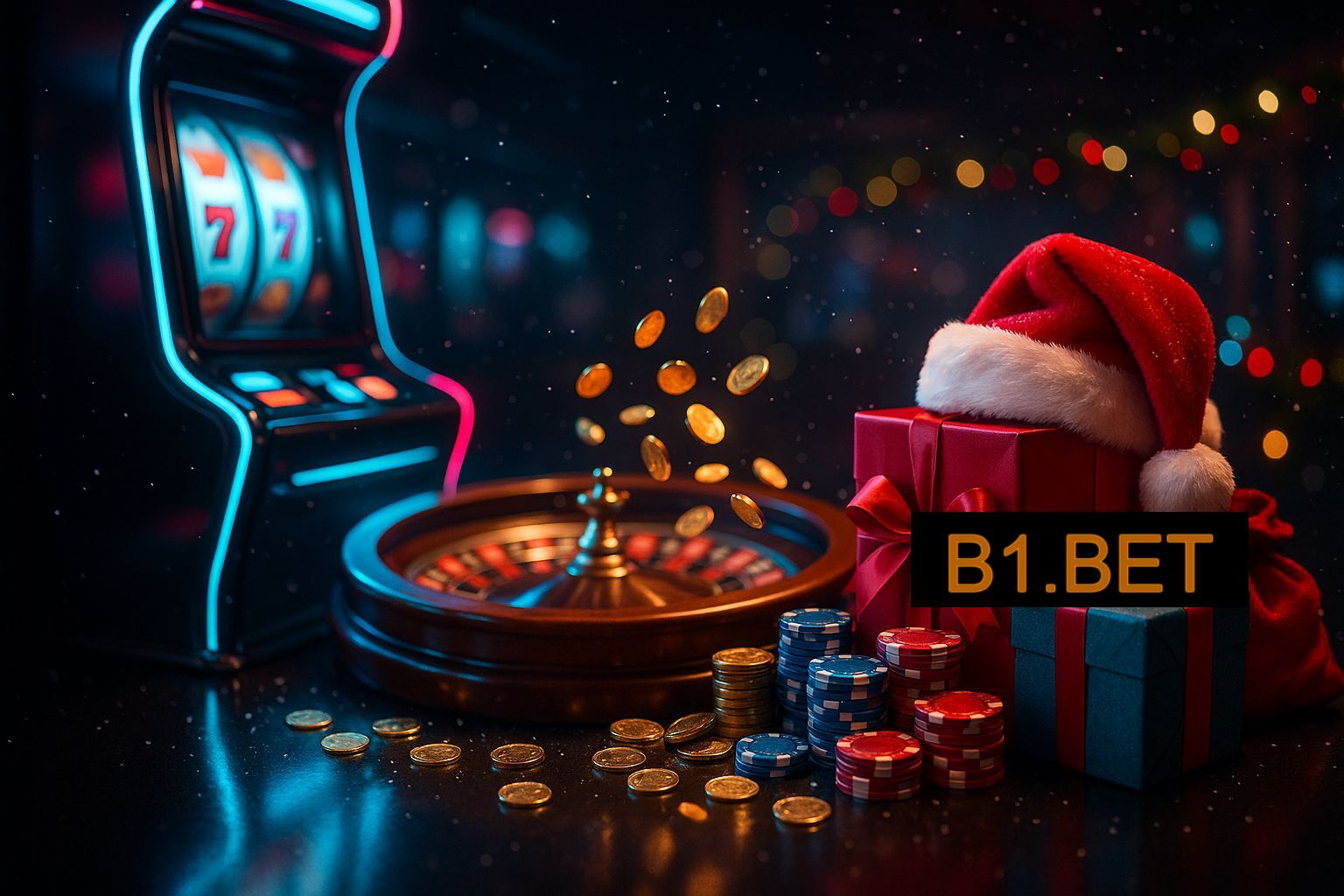 Benefícios do B1.BET