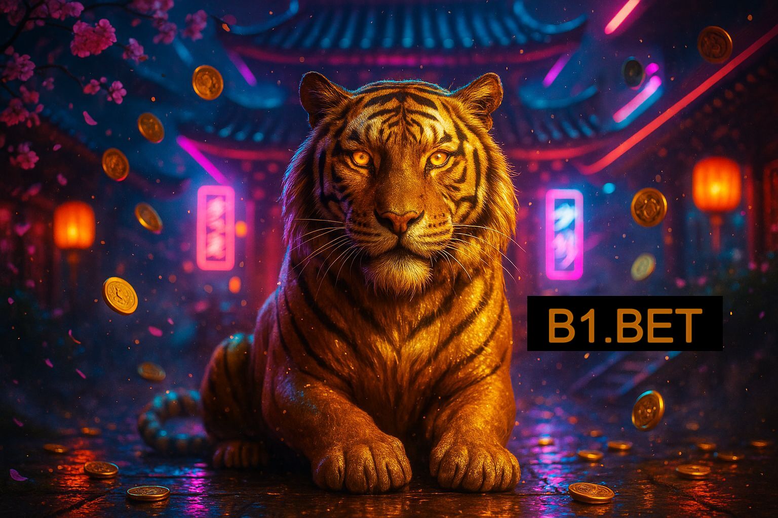 Características do Fortune Tiger